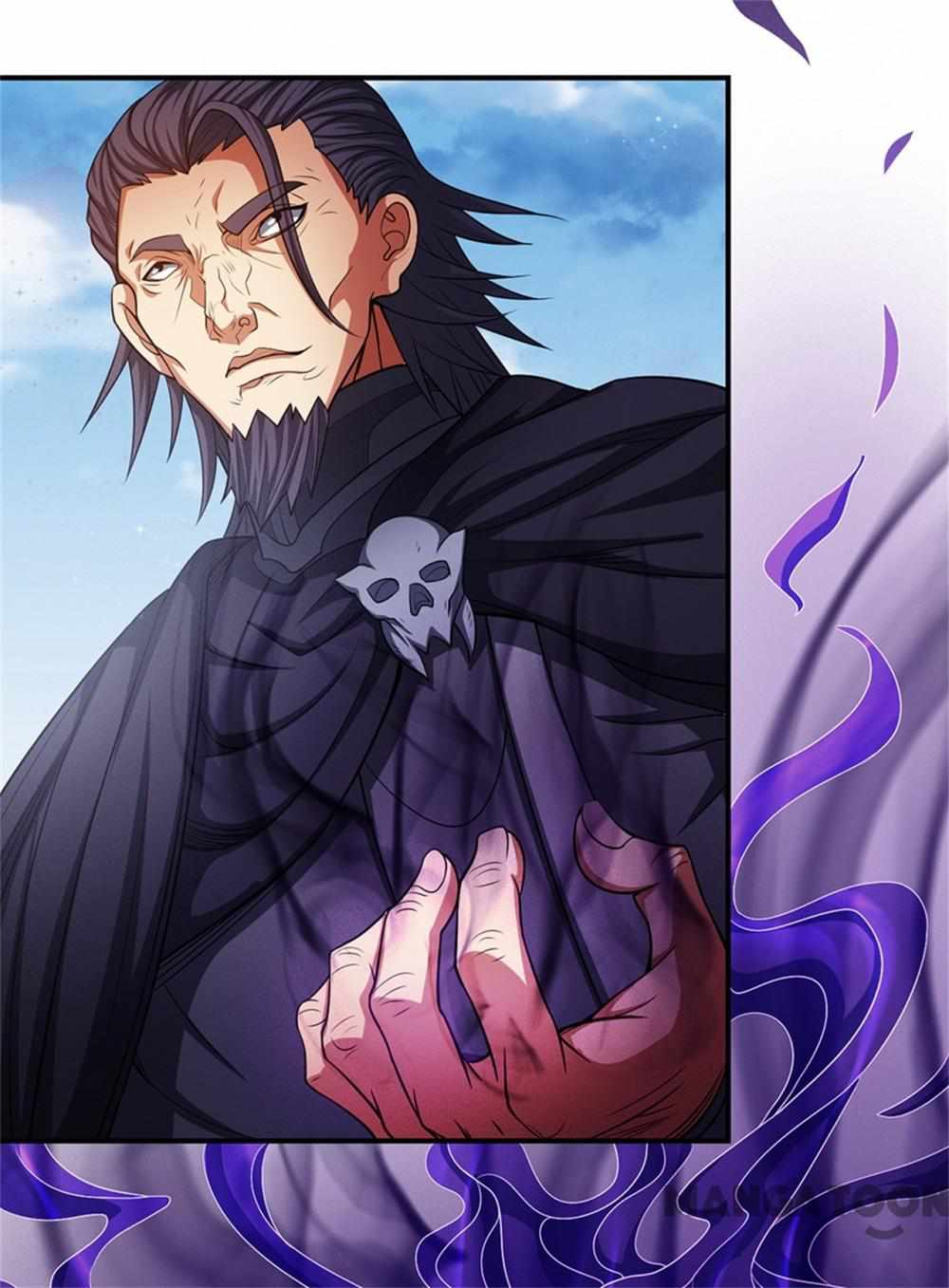 God of Martial Arts Chapter 291 43